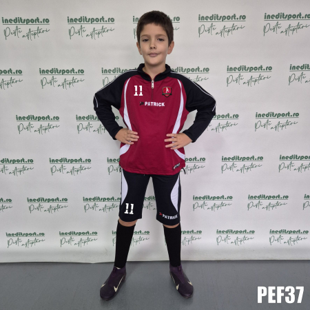 Kit echipament bluza fleece si bermude PATRICK PEF37 [0]