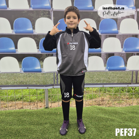 Echipamente de joc - Kit echipament bluza fleece si bermude PATRICK PEF37