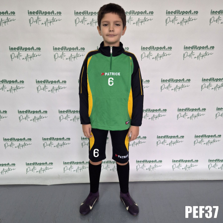 Kit echipament bluza fleece si bermude PATRICK PEF37 [2]