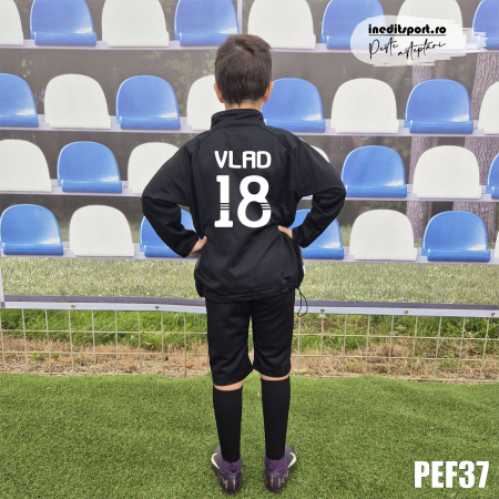 Kit echipament bluza fleece si bermude PATRICK PEF37 [2]