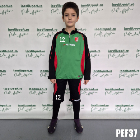 Kit echipament bluza fleece si bermude PATRICK PEF37 [1]
