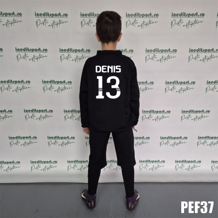 Kit echipament bluza fleece si bermude PATRICK PEF37 [1]