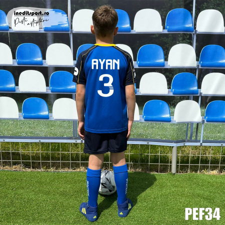 Kit echipament fotbal copii Patrick PEF34 [3]