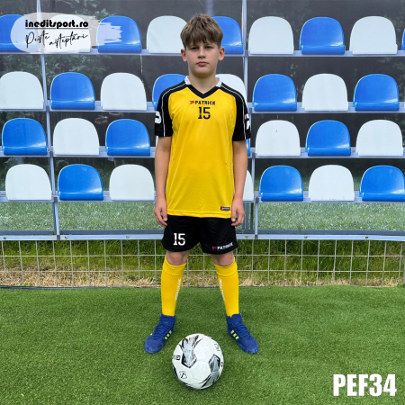 Echipamente de joc - Kit echipament fotbal copii Patrick PEF34