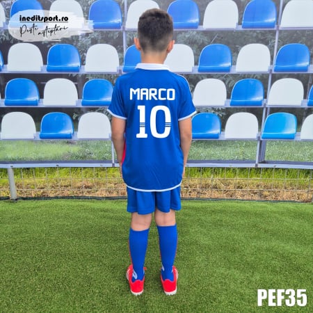 Kit echipament fotbal copii Patrick PEF35 [3]