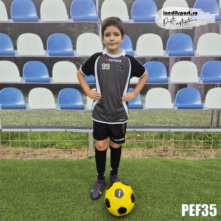 Kit echipament fotbal copii Patrick PEF35 [2]