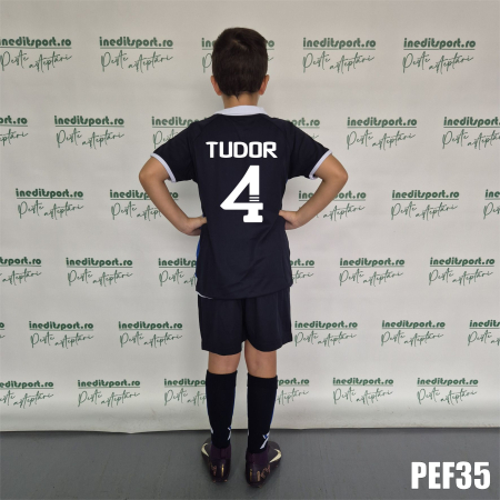 Kit echipament fotbal copii Patrick PEF35 [3]