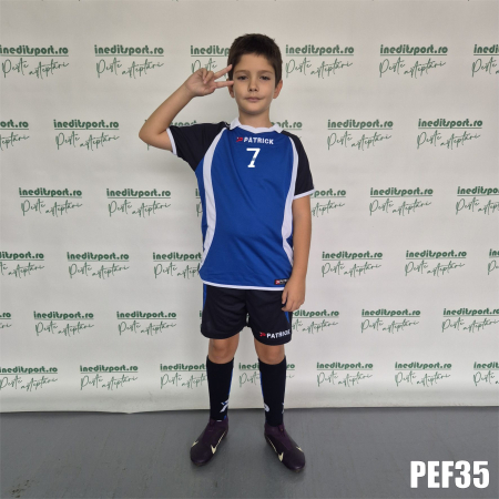 Echipamente de joc - Kit echipament fotbal copii Patrick PEF35