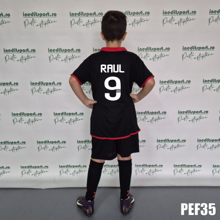 Kit echipament fotbal copii Patrick PEF35 [3]