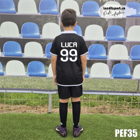 Kit echipament fotbal copii Patrick PEF35 [3]