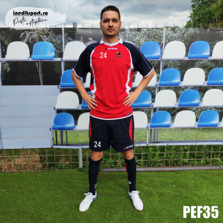 Echipamente de joc - Kit echipament fotbal copii Patrick PEF35