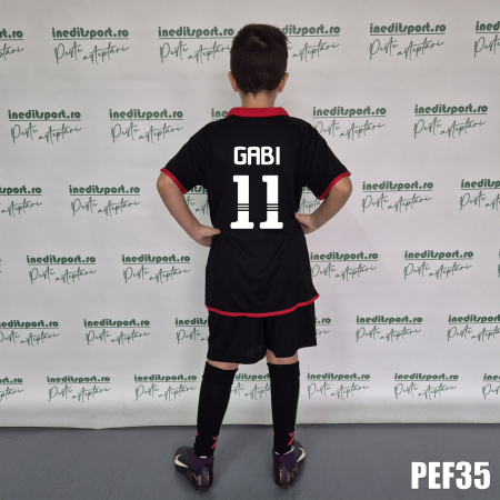 Kit echipament fotbal copii Patrick PEF35 [1]