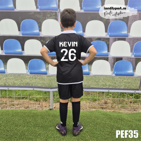 Kit echipament fotbal copii Patrick PEF35 [1]