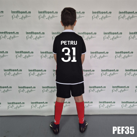 Kit echipament fotbal copii Patrick PEF35 [2]