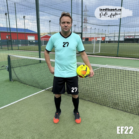 Kit echipament fotbal copii și adulți INEDIT SPORT PEF22C [7]