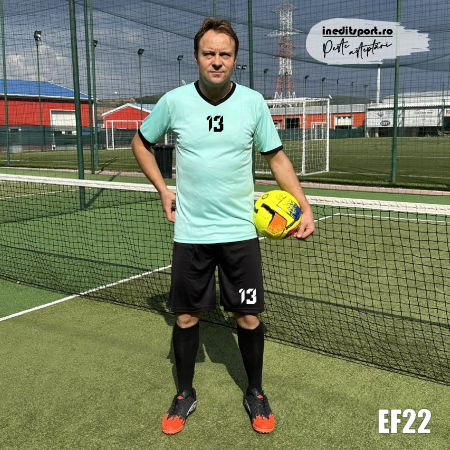 Kit echipament fotbal copii și adulți INEDIT SPORT PEF22C [3]