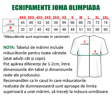 Kit echipament fotbal copii si adulti personalizat PEF23 [9]