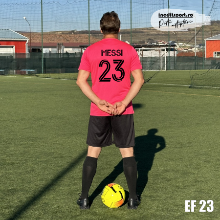 Kit echipament fotbal copii si adulti personalizat PEF23 [4]