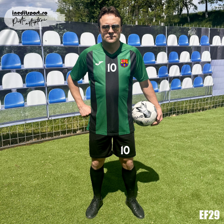 Kit echipament fotbal copii si adulti personalizat PEF29 [2]