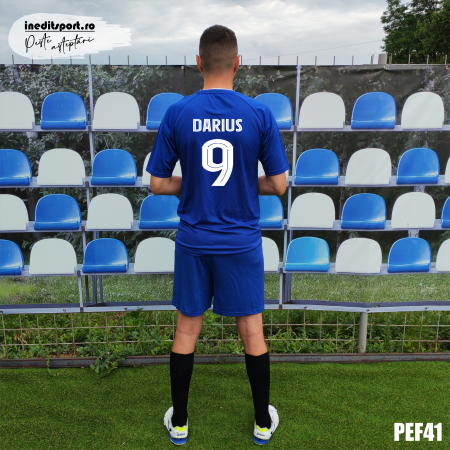KIT Echipament fotbal copii si adulti personalizat - PEF41 [2]