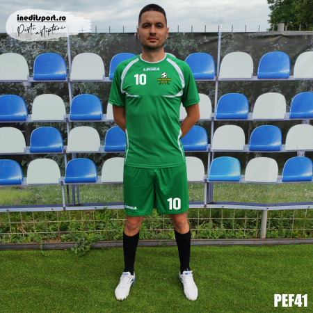 KIT Echipament fotbal copii si adulti personalizat - PEF41 [1]