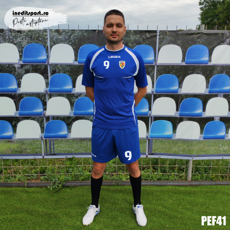 KIT Echipament fotbal copii si adulti personalizat - PEF41 [1]