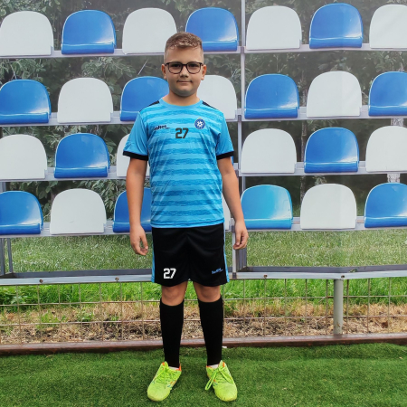 Echipamente de joc - Kit echipament fotbal copii Softee PEF44