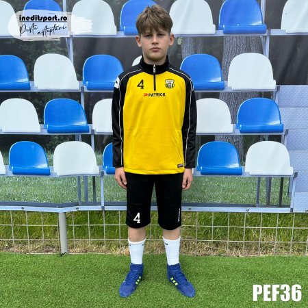 Kit echipament bluza fleece si bermude PATRICK  PEF36 [2]