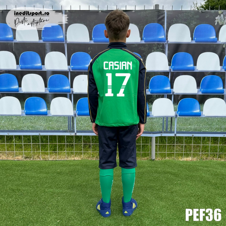 Kit echipament bluza fleece si bermude PATRICK  PEF36 [1]