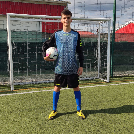 Sport - Kit echipament portar GIVOVA EFP6