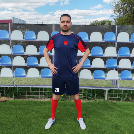 KIT Juve - 2 tricouri si sort - EF11 [1]