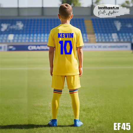 Kit Oficial De Joc Copii Romania EF45 [3]
