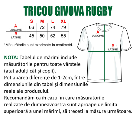 Kit Rugby GIVOVA - KITC42B [3]