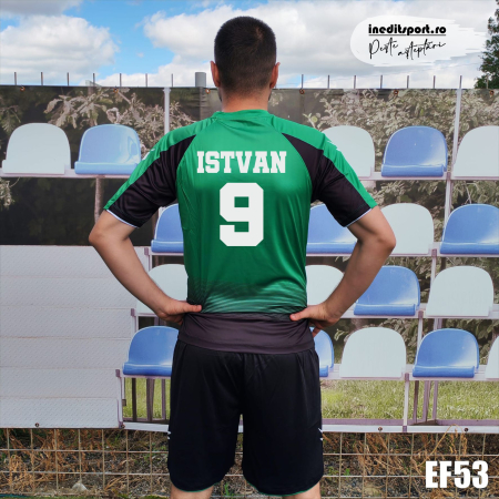 Kit Venus ZEUS, verde cu negru - EF53 [3]