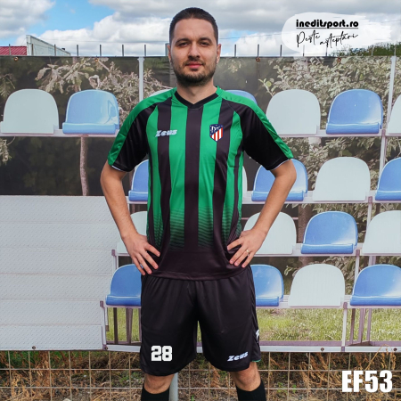 Kit Venus ZEUS, verde cu negru - EF53 [1]