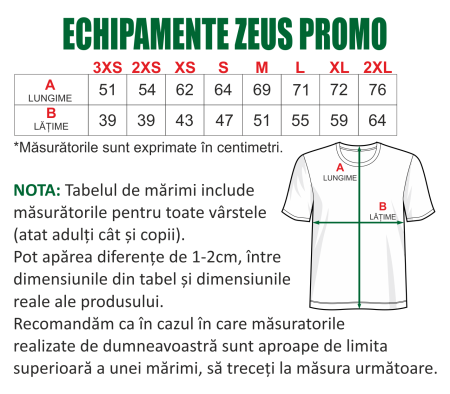 KIT ZEUS PROMO personalizat copii si adulti PEF8 [2]