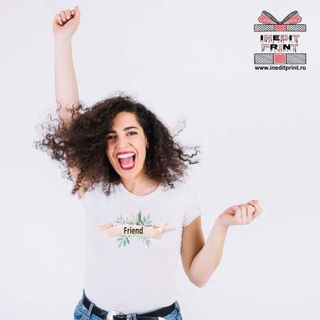 Tricouri - Tricou Friend TP95