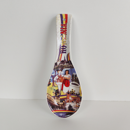 Lingura din Ceramica Romania SVR95 [2]