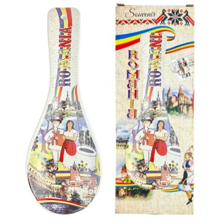 Lingura din Ceramica Romania SVR95