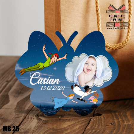 Mărturie Botez Peter Pan MB25 [1]