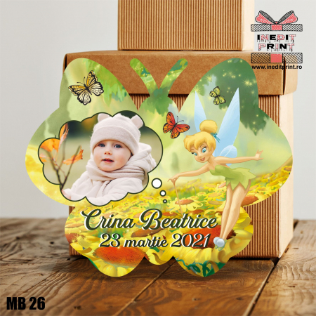 Mărturie Botez Tinkerbell MB26 [1]
