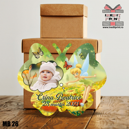 Botez - Mărturie Botez Tinkerbell MB26