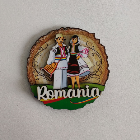 Magnet Butuc Port Popular Romania SVR113 [1]