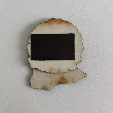 Magnet Dans Popular, Castele si Urs SVR121 [2]