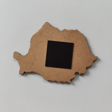 Magnet de frigider Romania SVR138 [1]