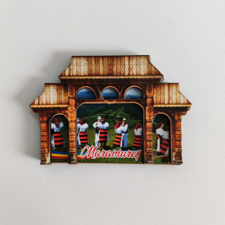 Magnet Traditional Maramures SVR118