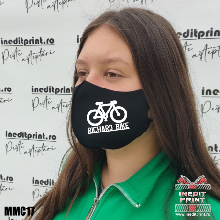 Mască personalizată Biciclete MMC17 [3]