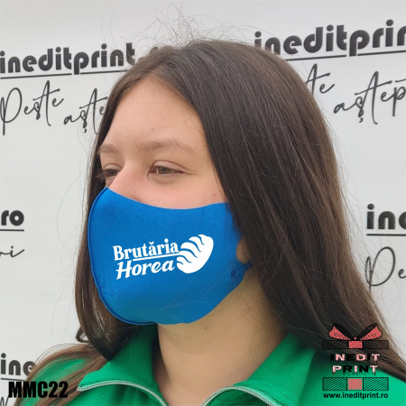 Mască personalizată Brutar MMC22 [1]