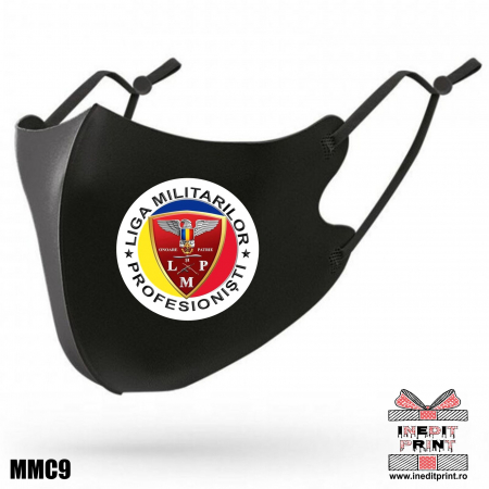 Măști de protecție - Mască personalizată LOGO multicolor MMC9