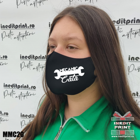 Mască personalizată Mecanic MMC20 [3]